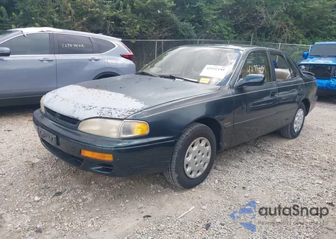 1995 Toyota Camry Le from USA, damaged, VIN 4T1SK12E6SU532880